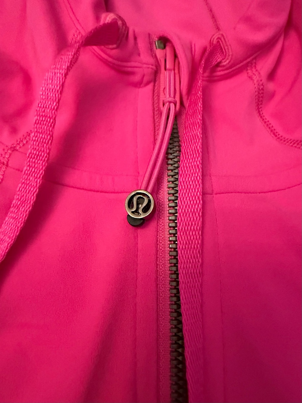Lululemon Hooded Define Nulu Jacket - Picture 6 of 6